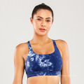 The New Yoga Beauty Back Shockproof Gathering Quick-Drying Sports Underwear